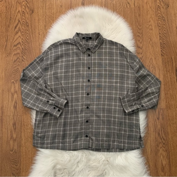 Madewell Shirt - Picture 3 of 9